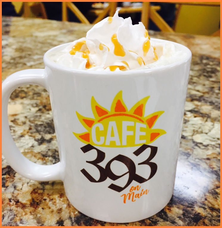 Cafe 393 Specialty